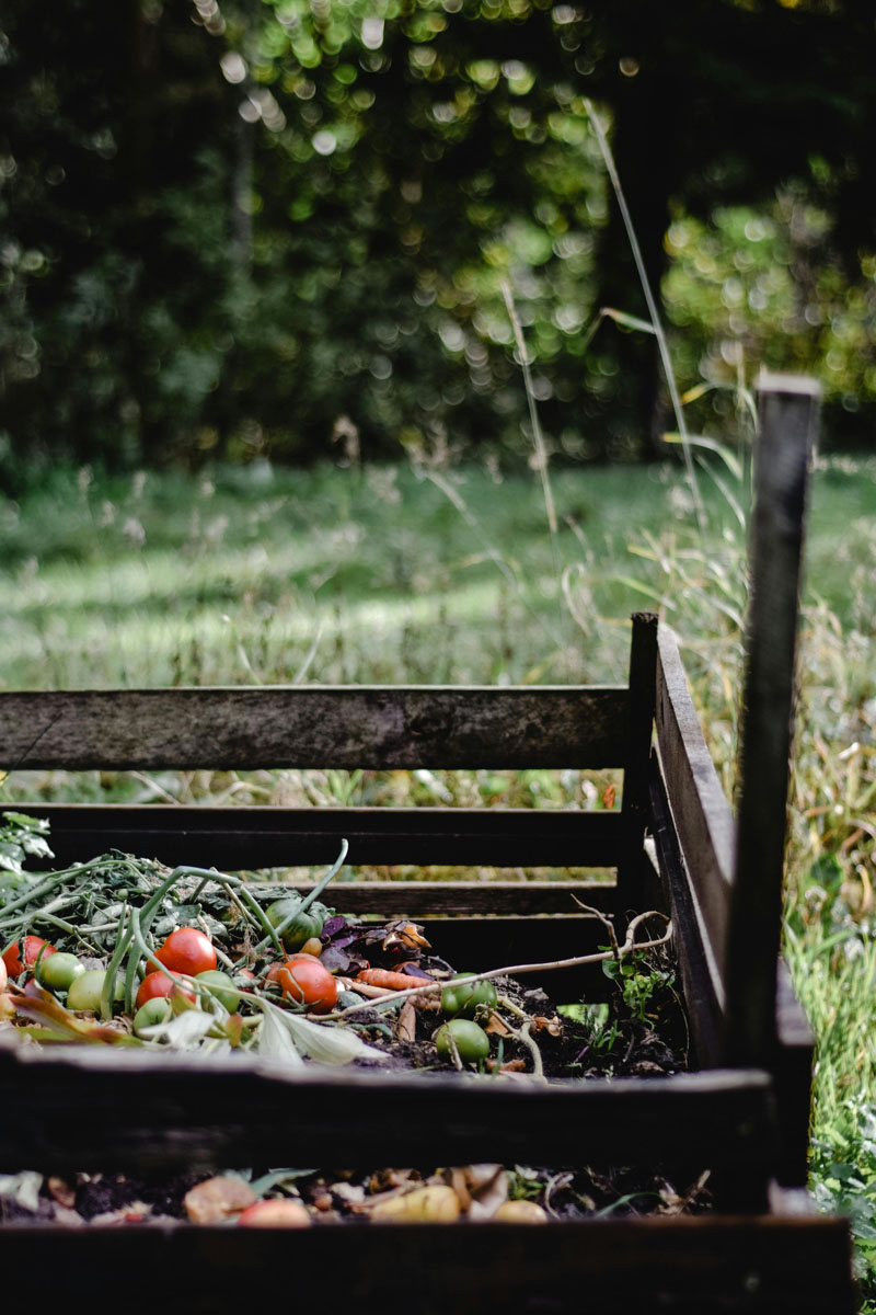 Food waste collection
